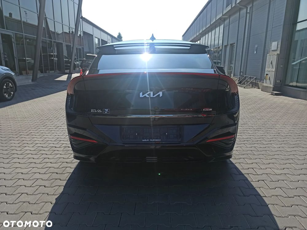 Kia EV6 84kWh GT-Line AWD - 9
