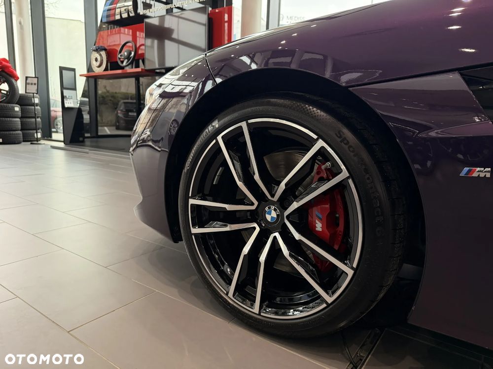 BMW Z4 30i sDrive M Sport sport - 8