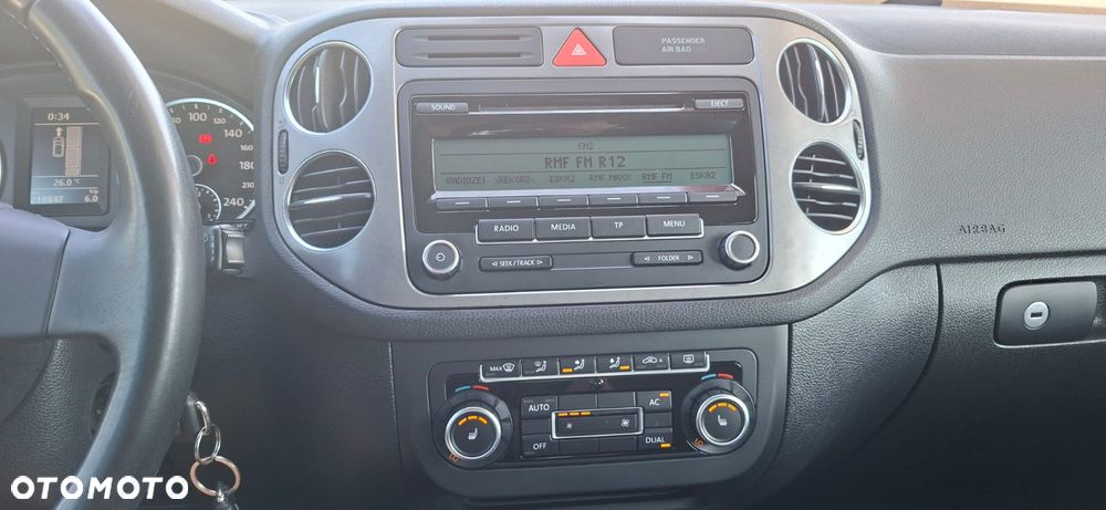 Volkswagen Tiguan 1.4 TSI Sport&Style - 16