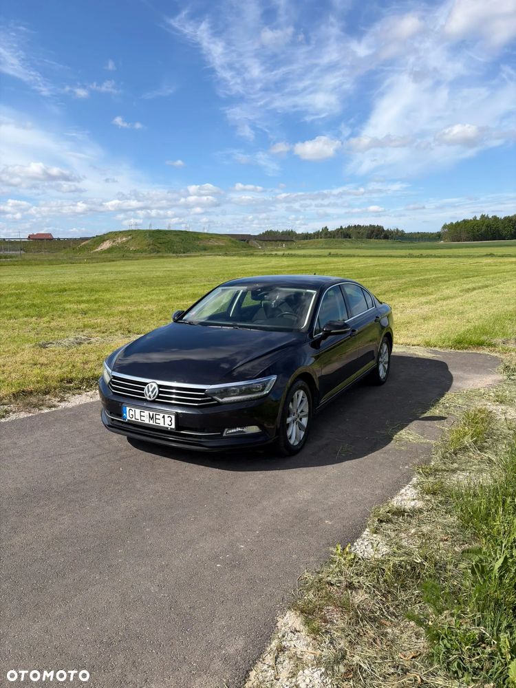 Volkswagen Passat 1.8 TSI BMT Comfortline - 2