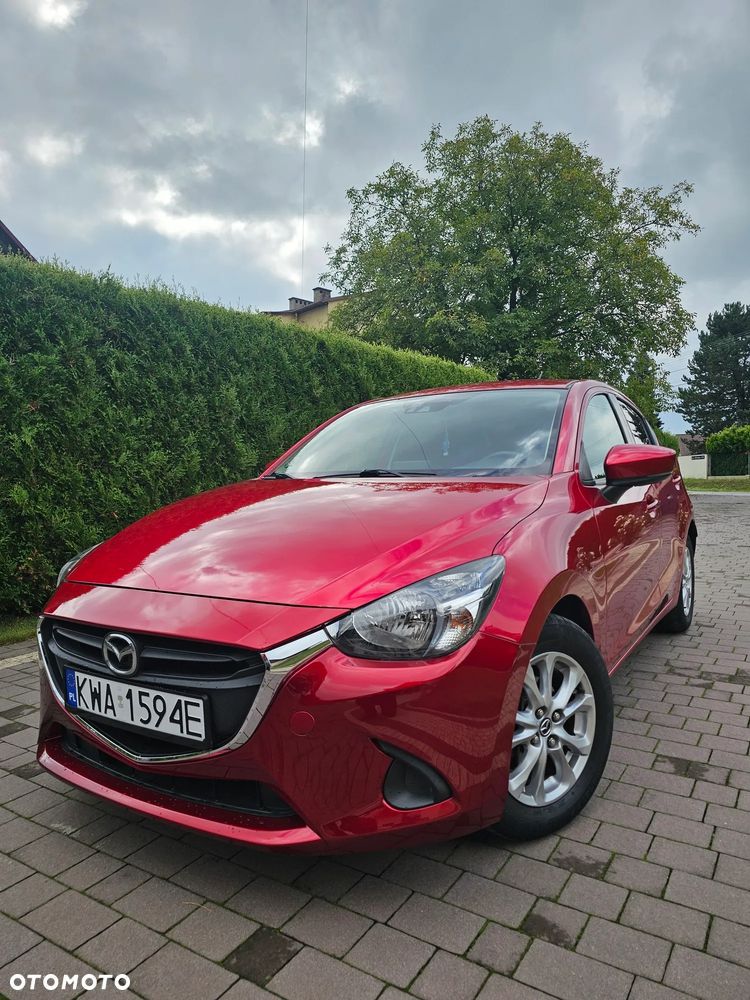 Mazda 2 SKYACTIV-G 90 Red Edition - 2