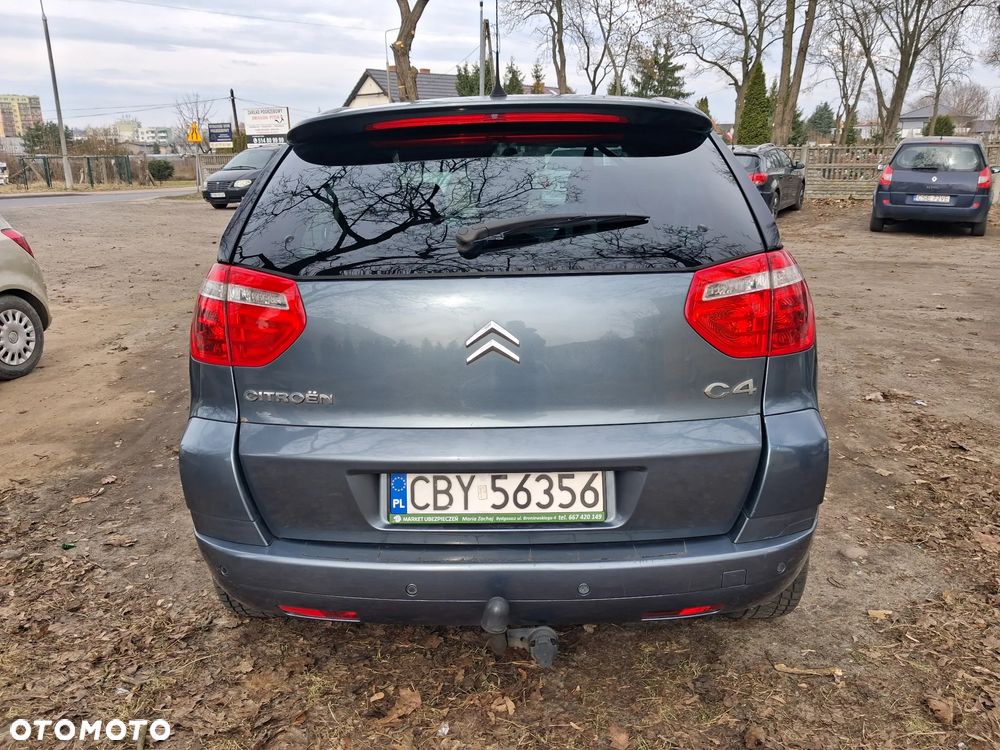 Citroën C4 Picasso 2.0i Impress Exclusive MCP - 6