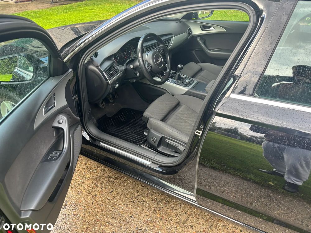 Audi A6 Avant 2.0 TDI ultra - 7
