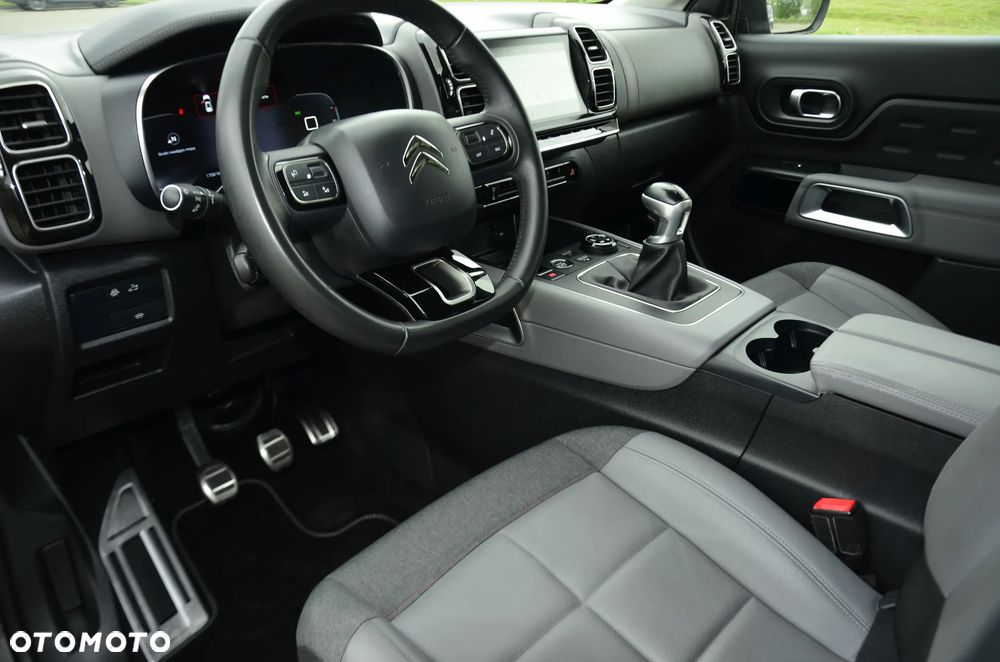 Citroën C5 Aircross - 18