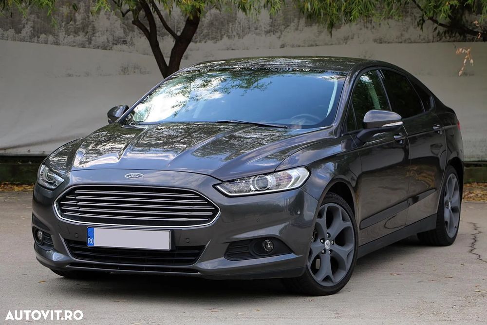 Ford Mondeo 2.0 TDCi Aut. Titanium - 5