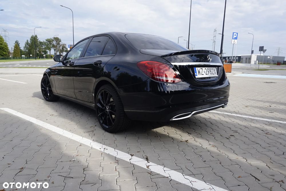 Mercedes-Benz Klasa C - 3