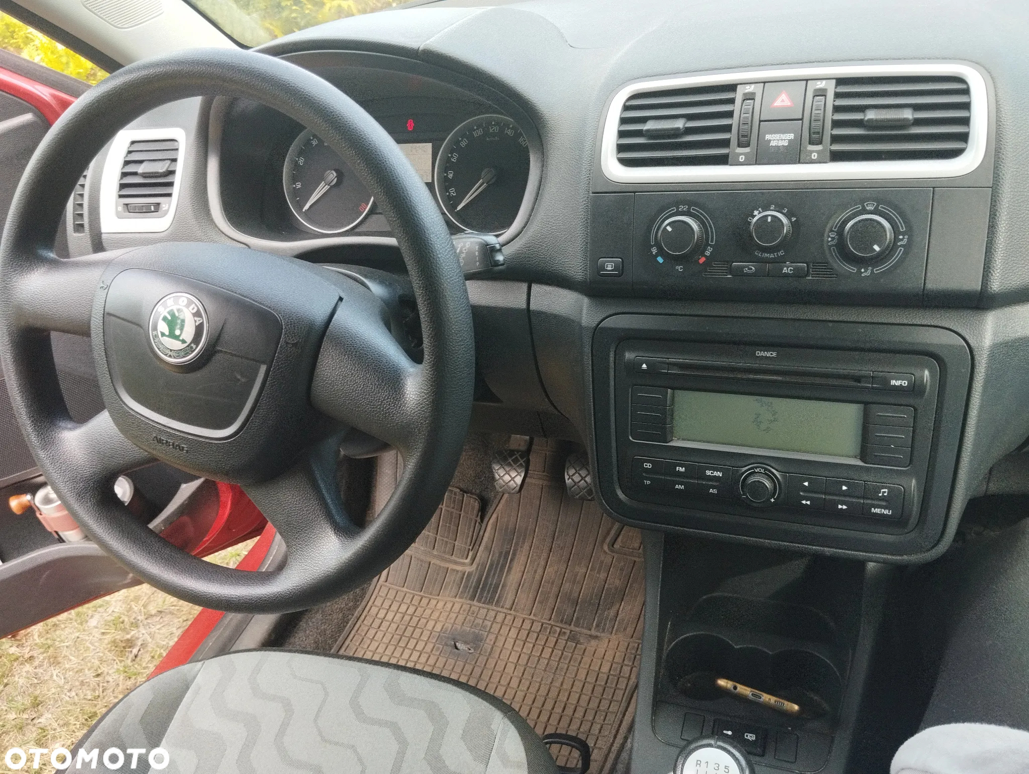 Skoda Fabia 1.2 HTP - 6