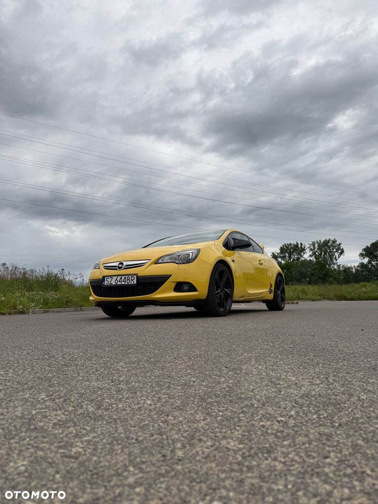 Opel Astra 1.6 Turbo Sport - 4