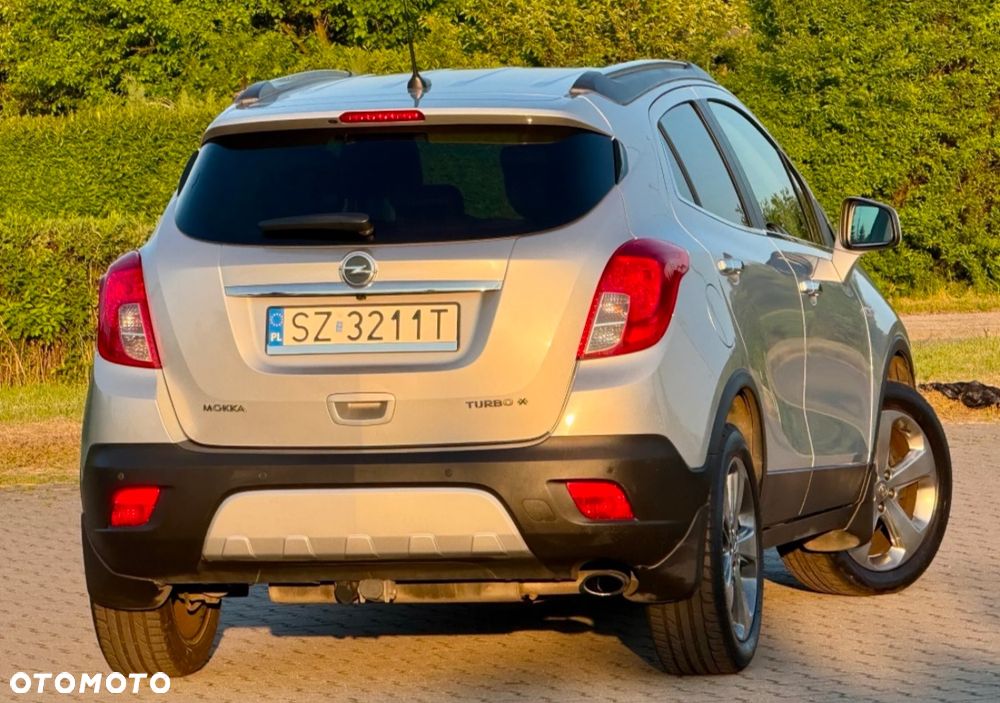 Opel Mokka 1.4 T Cosmo S&S 4x4 EU6 - 8