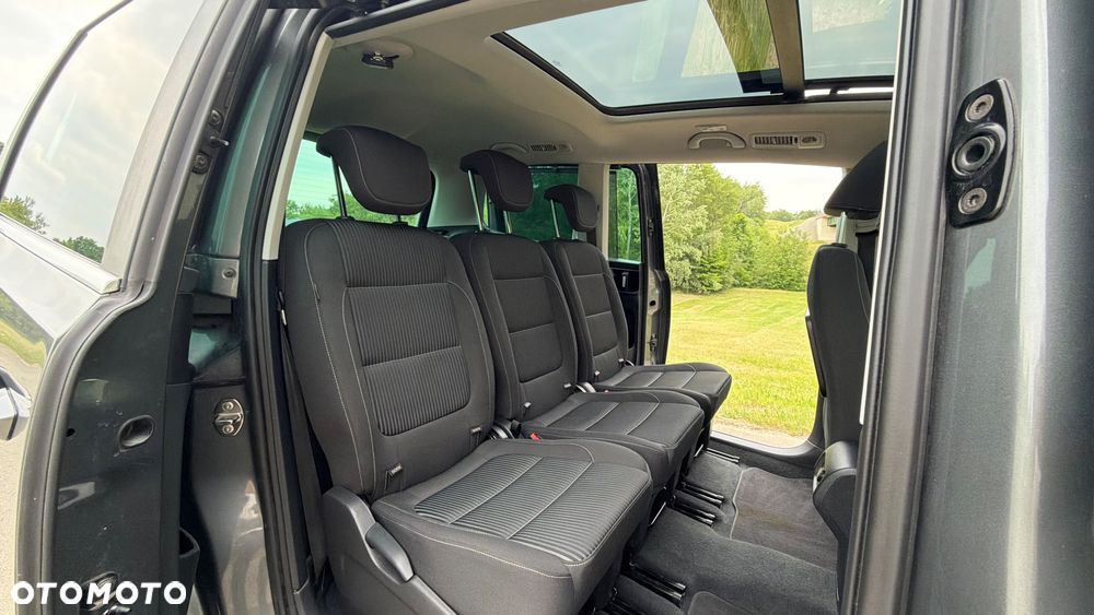 Seat Alhambra 2.0 TDI Ecomotive DSG Style Viva - 6