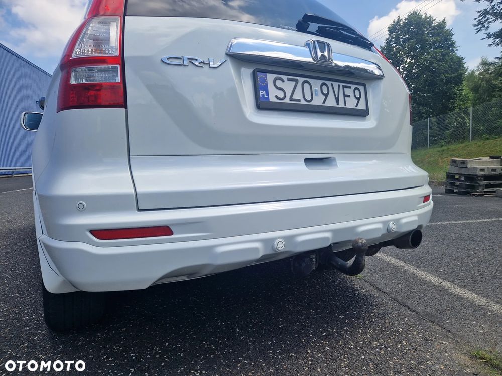 Honda CR-V 2.2i-DTEC Executive - 30