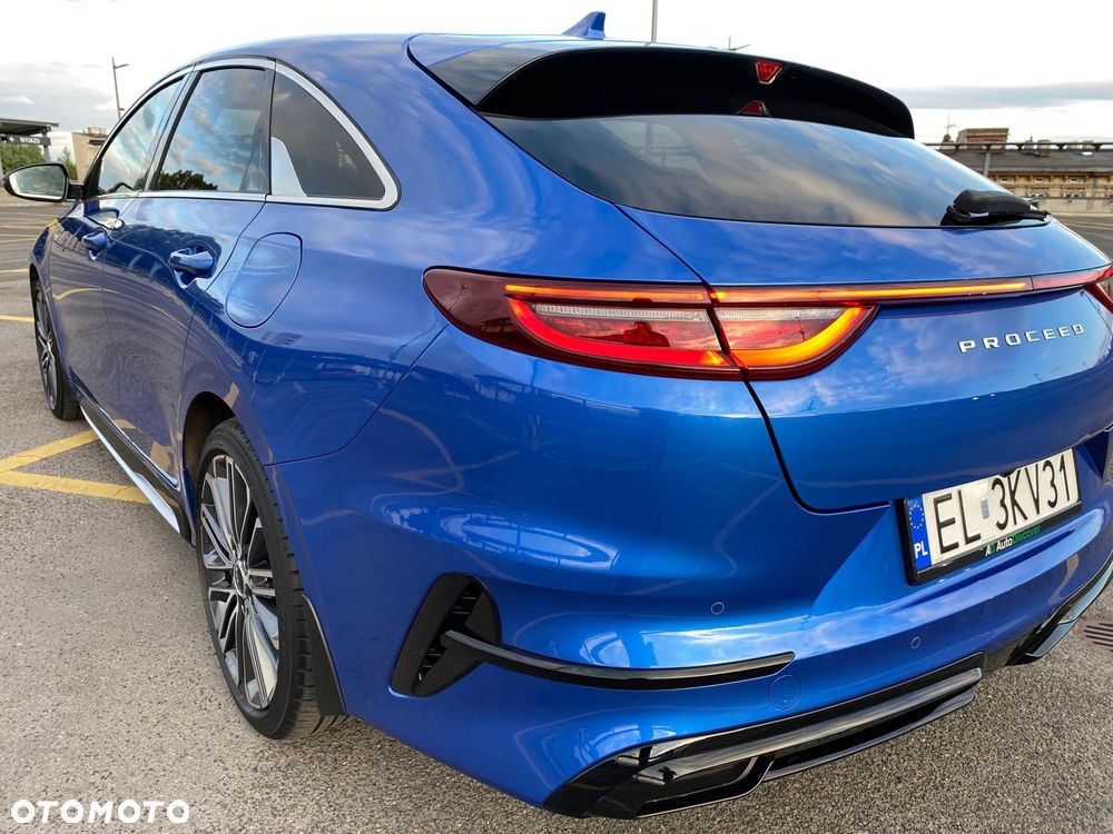 Kia ProCeed 1.5 T-GDI GT Line - 28