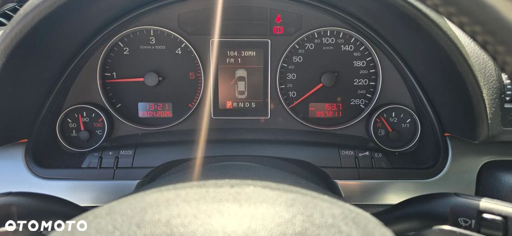 Audi A4 Avant 2.5 TDI Multitronic - 10
