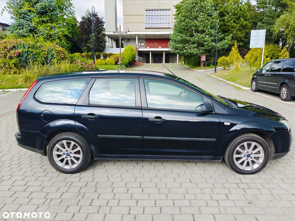 Ford Focus TDCi Ghia - 3