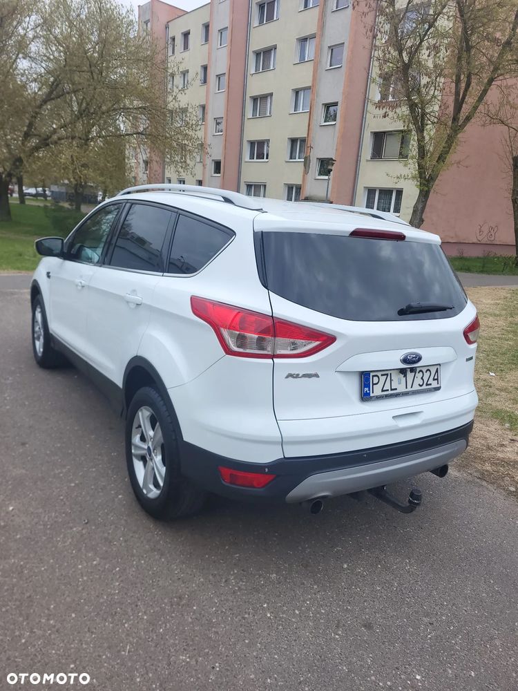 Ford Kuga 1.5 EcoBoost FWD Trend ASS - 8