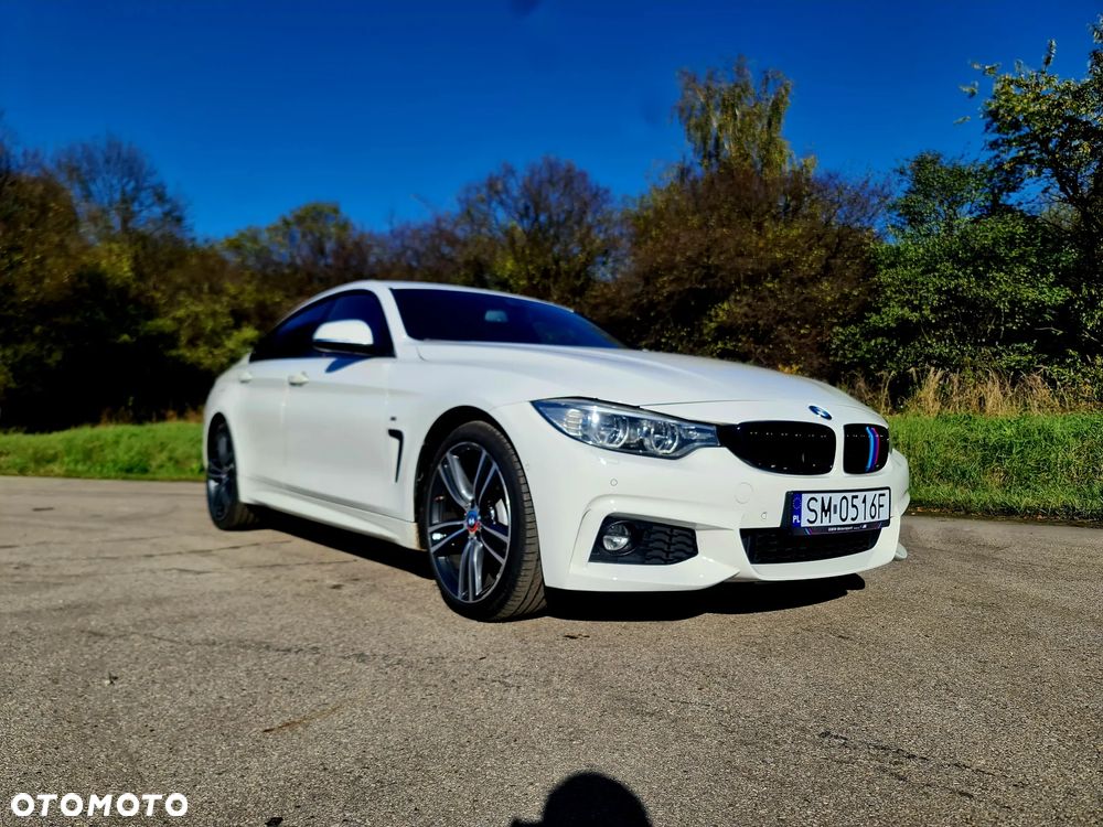 BMW Seria 4 428i xDrive Luxury Line sport - 1