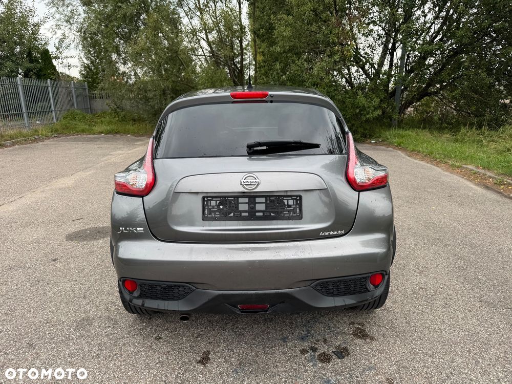 Nissan Juke 1.2 DIG-T Dynamic Edition EU6 - 13