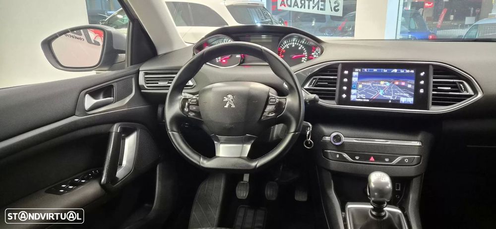 Peugeot 308 SW 1.6 e-HDi Access - 13