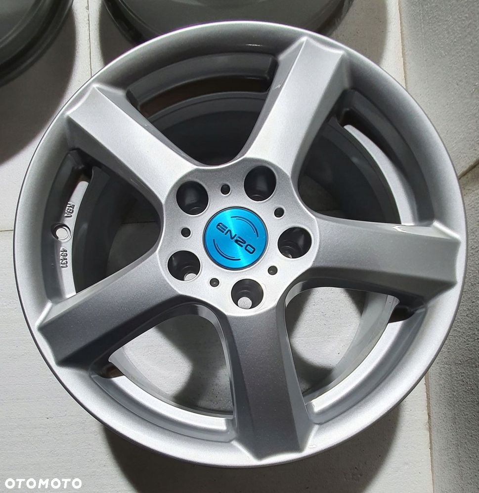AUDI VW SEAT SKODA MERCEDES 16" 5x112x66,6 ET45 NF36 - 5