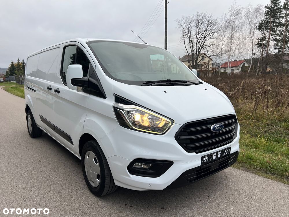 Ford Transit Custom - 4