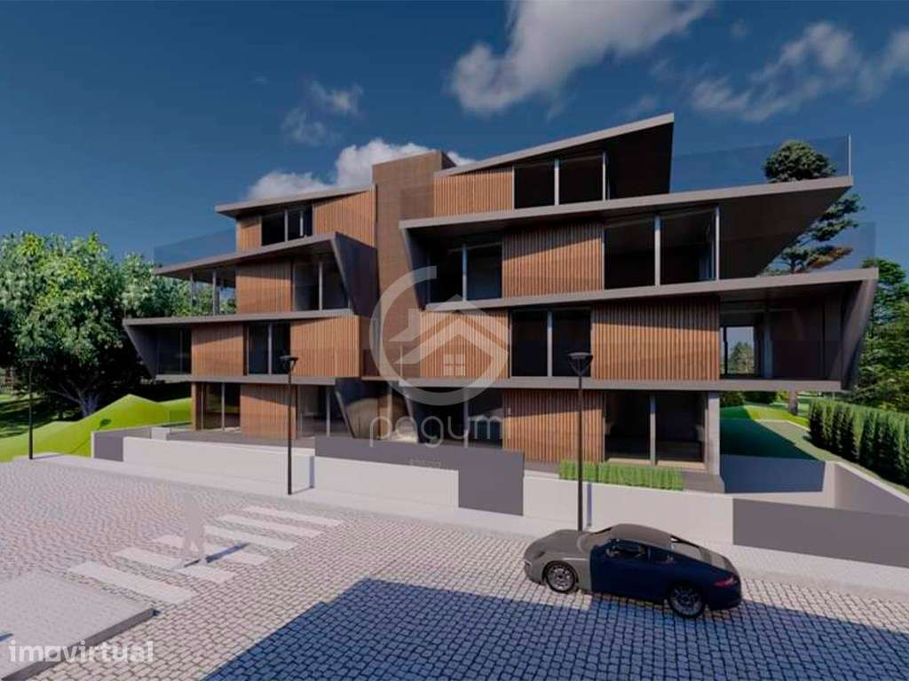 Apartamento T2 Freamunde - Modernidade, conforto e localização central - Grande imagem: 5/10
