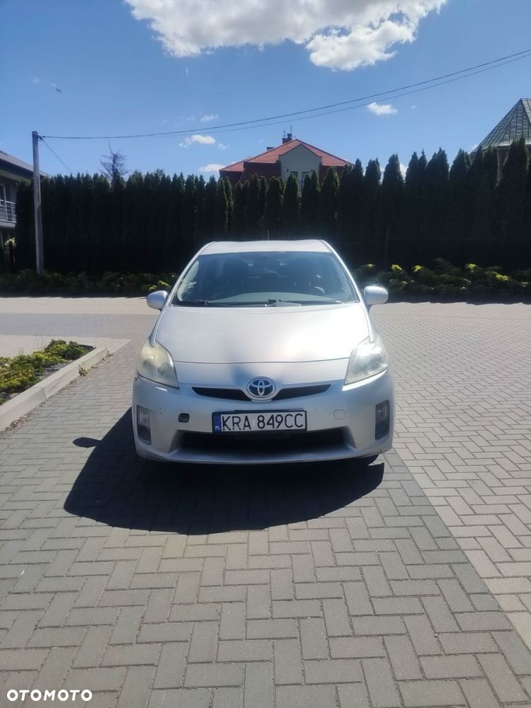 Toyota Prius - 1