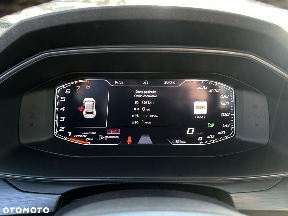 Cupra Formentor 1.5 TSI DSG - 30