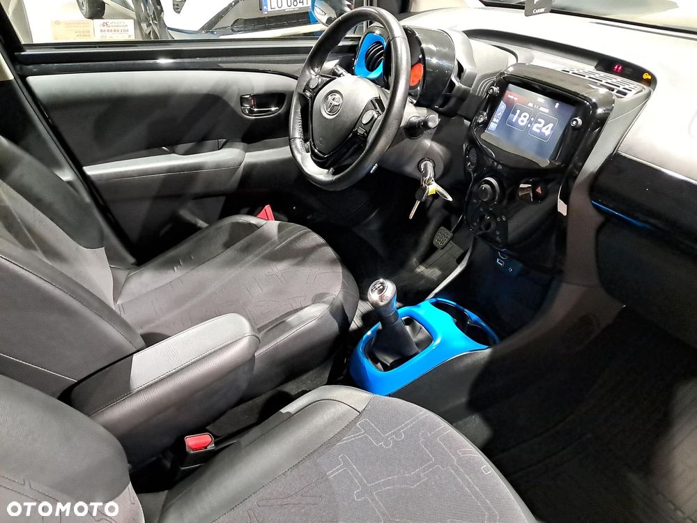 Toyota Aygo - 9