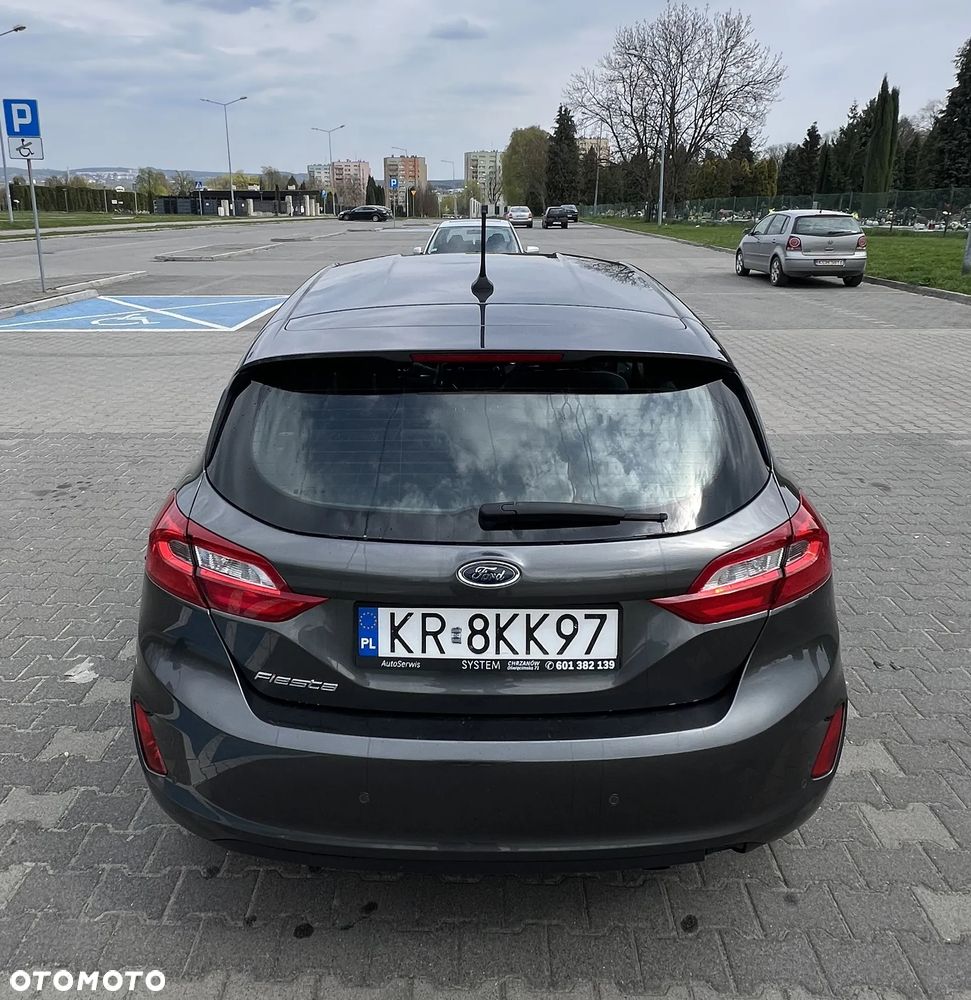 Ford Fiesta 1.5 TDCi Titanium - 4