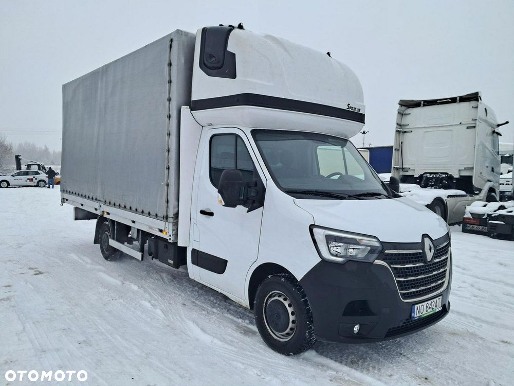 Renault Master - 1