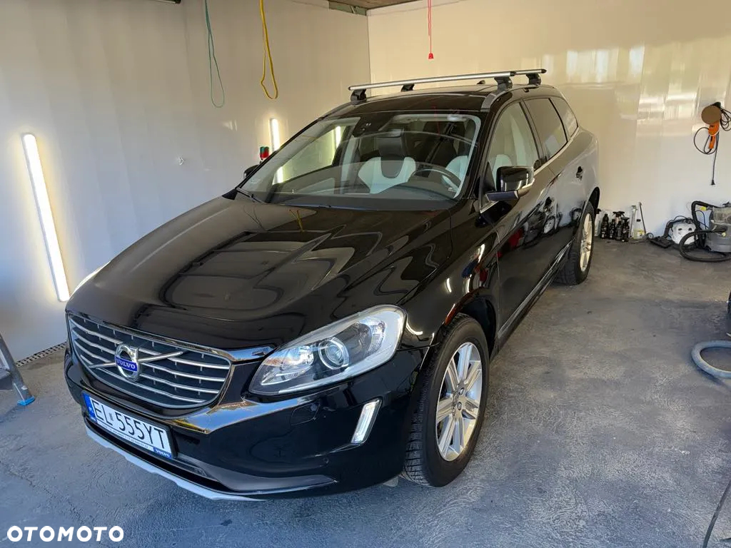 Volvo XC 60 D4 AWD Summum - 7