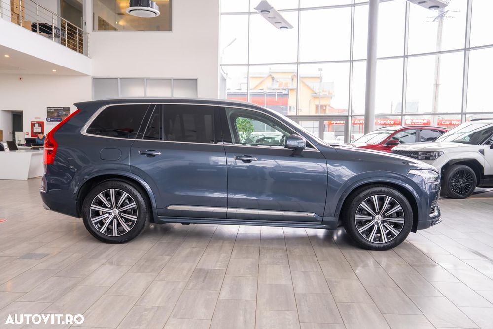 Volvo XC 90 Recharge T8 eAWD Inscription - 9