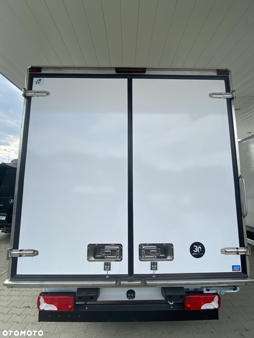 Mercedes-Benz Sprinter - 6
