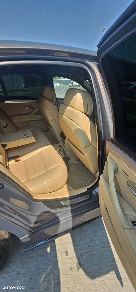BMW Seria 5 535d xDrive - 6