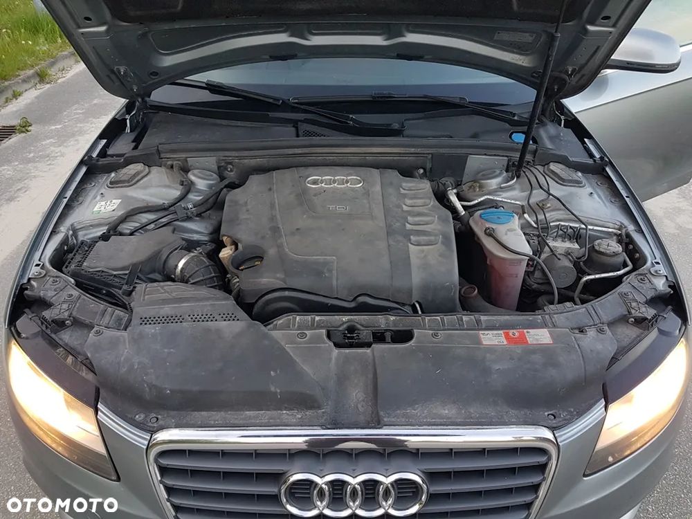 Audi A4 Limousine 2.0 TDI DPF Ambition - 34