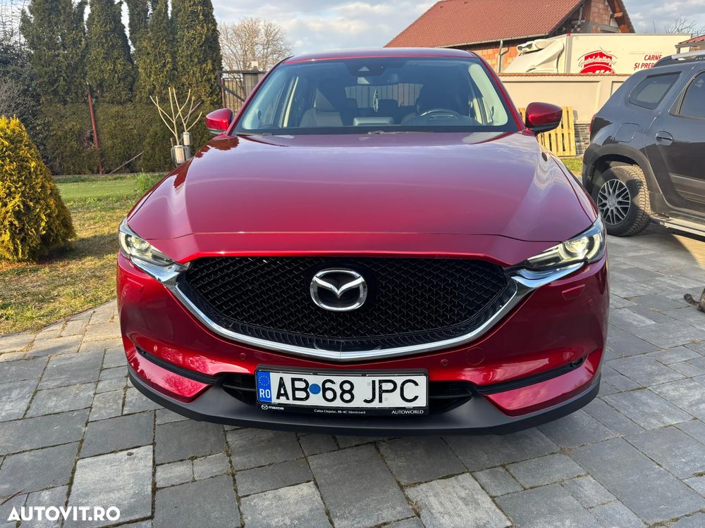 Mazda CX-5 2.0i 4x4 Revolution - 2