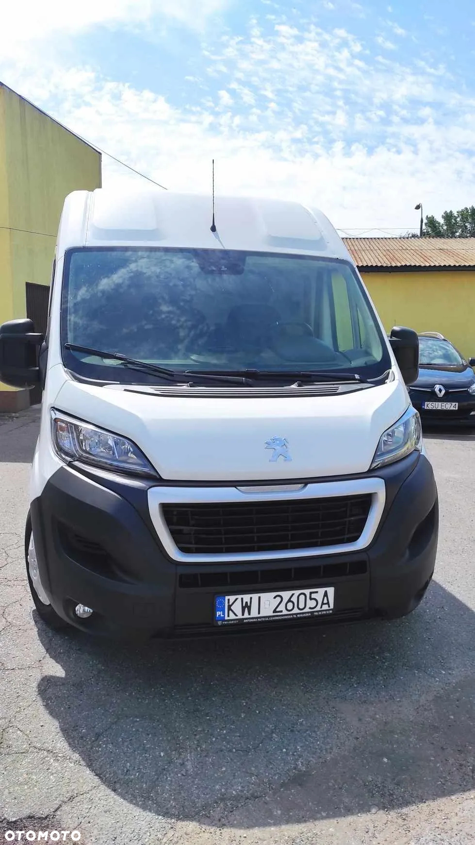 Peugeot Boxer L2H2 chłodnia/izoterma - 6