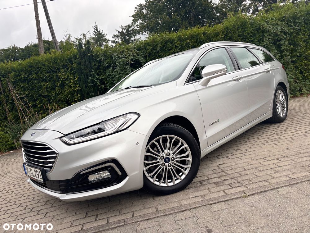 Ford Mondeo 2.0 Hybrid Titanium - 9