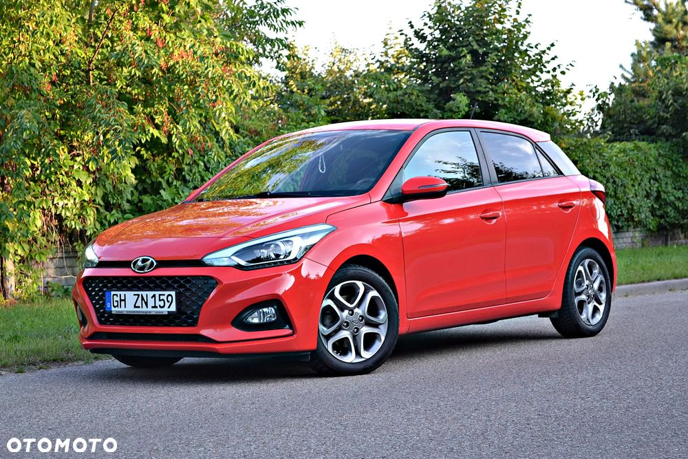 Hyundai i20 1.0 T-GDI DCT Advantage+ - 3
