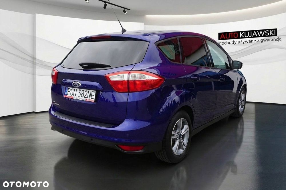 Ford C-MAX 1.6 TDCi Titanium - 4