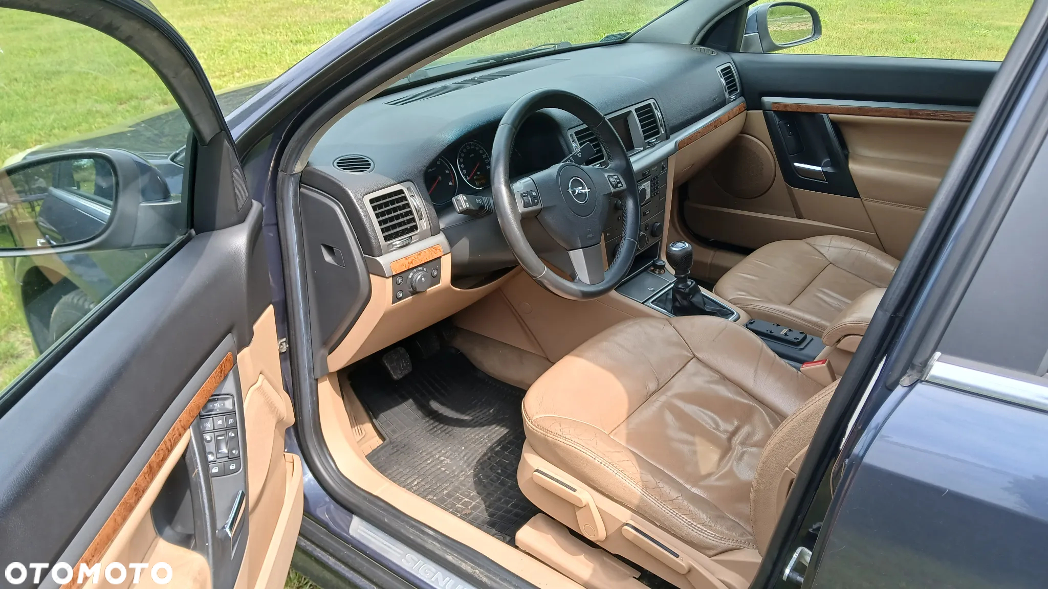 Opel Signum - 3