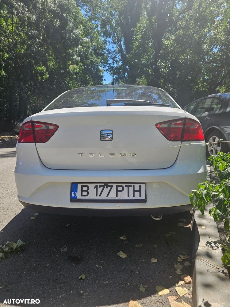 Seat Toledo 1.6 TDI 105 CP Style - 13