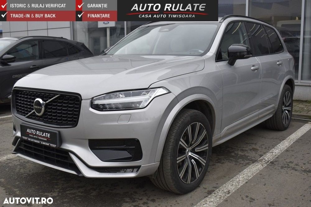 Volvo XC 90 - 1