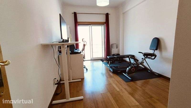 Apartamento T4 com garagem e arrecadação. - Grande imagem: 5/8