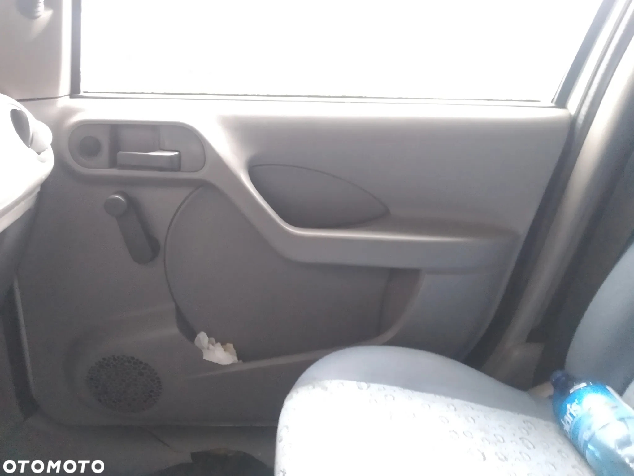 FIAT PANDA II 03-06 1.1 8V ZBIORNIK WYRÓWNAWCZY PLYNU CHLODNICZEGO - 32