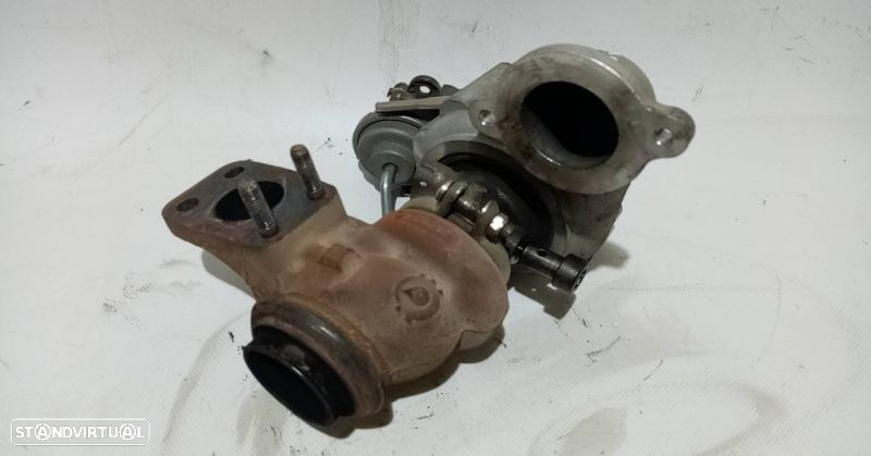 Turbo / compressor FORD Transit Courier I - 3