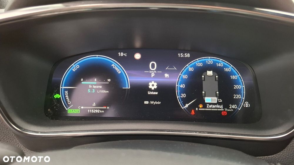 Toyota Corolla 1.8 Hybrid Comfort - 16