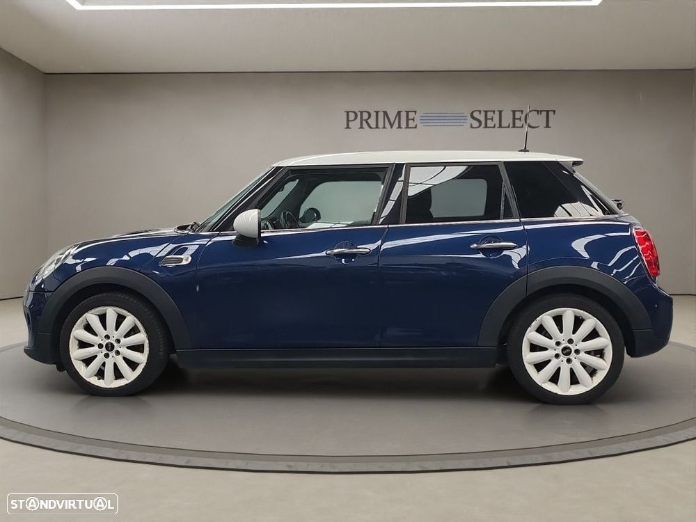 MINI 5 Portas Cooper D - 8