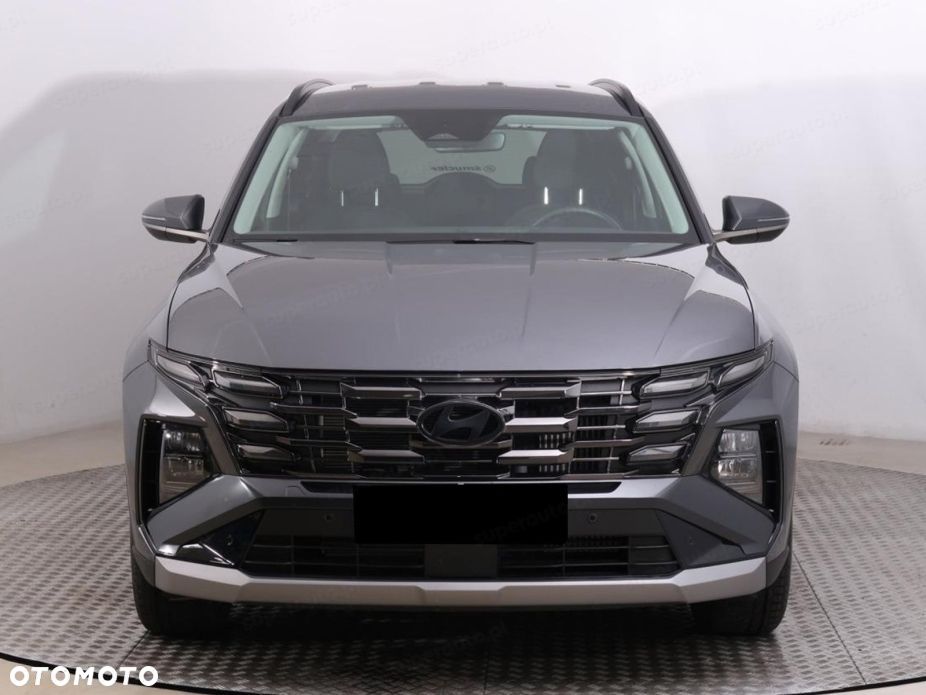 Hyundai Tucson 1.6 T-GDi 48V Executive 2WD DCT - 4