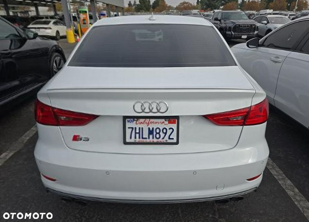Audi S3 2015 photo 5